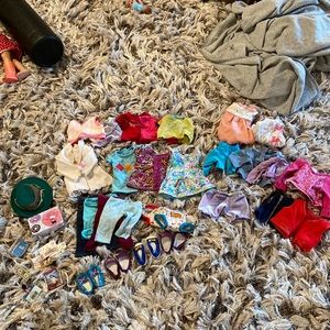 American girl doll bundle a lot